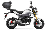 SHAD TOP MASTER HONDA MSX 125 '17'18 – Maximomoto ES