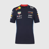 RED BULL RACING 2024 Infantil Camiseta Equipo Azul Marino