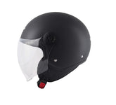 Casque moto jet KAPPA KV59B Noir mat – Maximomoto ES