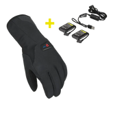 MACNA SPARK KIT Luvas Aquecidas para Ciclismo Homem, Pretas – Maximomoto ES