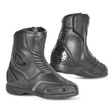 BELA FASTER 2.0 BOTAS DE MOTO NEGRO GRIS