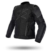 SPYKE Estoril Gt Dry Techno Jacket Black – Maximomoto ES