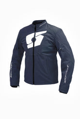 SPYKE - HIKER MAN JACKET DARK BLUE - SECURTEX MOTOR S.L (t/a MaximoMoto)