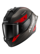 SHARK SKWAL CUP MOTOGP MATE NEGRO ANTHRA ROJO – Maximomoto ES