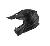 Casque de motocross tout-terrain KAPPA KV49 EVO Noir – Maximomoto ES