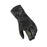 MACNA TERRA RTX Wasserdichte Motorrad-Sommerhandschuhe, schwarzes Muster – Maximomoto ES