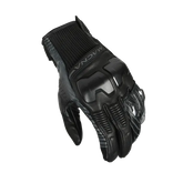 Luvas de motociclismo para homem MACNA ULTRAXX, pretas. – Maximomoto ES