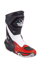 MUGENRACE BOT-MNR-1490 BOTAS SPHANTOM 2 NEGRO ROJO BLANCO - BOTAS