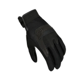 Luvas de motociclismo MACNA CONGRA Adventure Touring para mulher, pretas. – Maximomoto ES