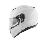 Casque de moto KAPPA KV32 Orlando Basic à armature relevable, blanc – Maximomoto ES