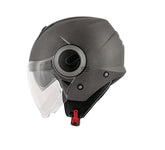 Capacete aberto de titânio para moto KAPPA KV37 Oregon – Maximomoto ES