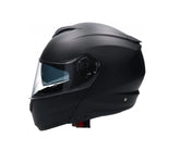 Capacete modular básico para moto KAPPA KV32 Orlando, preto mate. – Maximomoto ES