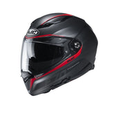 HJC F70 SAMOS MC1SF – Maximomoto ES