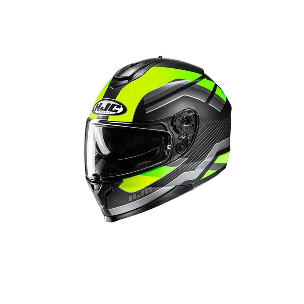 HJC C70N BELIS MC3HSF SPORT MOTORCYCLE FULL FACE HELMET – SECURTEX MOTOR S.L (t/a MaximoMoto)