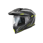 Kappa KV33 Enduro Wizard Aventura moto Casco - CASCO