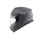 KAPPA KV51 Abs Moto Integral Casco Gris brillante