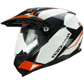 CGM 666G TWIN RANGER MOTOCICLETA CASCO INTEGRAL DE AVENTURA - XS - CASCO