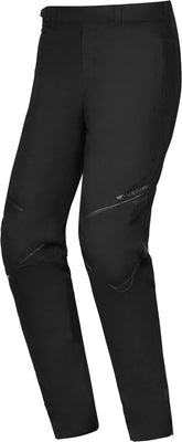 IXON LEO LG HOMBRE MOTO SOBREPANTALÓN TEXTIL NEGRO - PANTALON