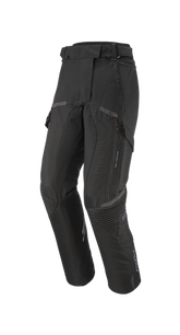 IXON MIDGARD PT L MOTO PANTALONES NEGRO - PANTALON