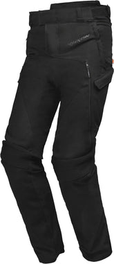 IXON EDDAS PT HOMBRE MOTO PANTALONES TEXTIL NEGRO - PANTALON