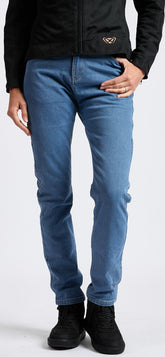 IXON DANY WOMEN'S MOTORCYCLE JEANS BLUE – Maximomoto ES