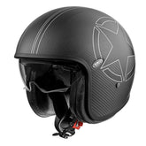 PREMIER - CASCO VINT. STAR CARBON BM (maximo Moto S.L)