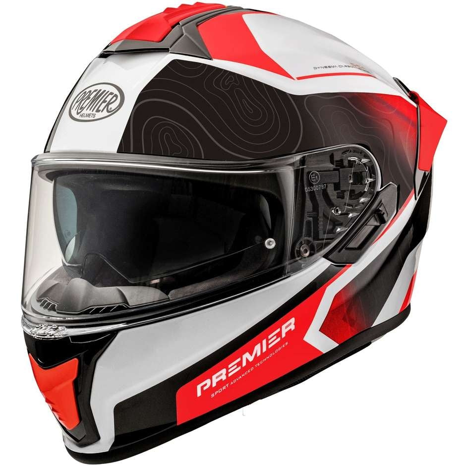 dk motorcycles helmets PREMIER EVOLUZIONE DK 2 BM INTEGRAL MOTORCYCLE HELMET – SECURTEX MOTOR S.L (t/a MaximoMoto)
