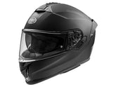 PREMIER EVOLUZIONE U9BM VOLLKOMMEN-MOTORRADHELM SCHWARZ – Maximomoto ES