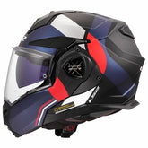 LS2 FF901 ADVANT X ULTRA CASCO DE MOTO AZUL ROJO – Maximomoto ES