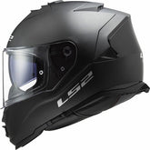 LS2 FF820 RAPID III SOLID CASCO DE MOTO MATE NEGRO – Maximomoto ES