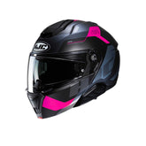 HJC I91 CARST MC8SF urbana de moto Modular Casco