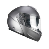 CGM 560A MAD MONO Casco Modular De Moto Antracita Satinado