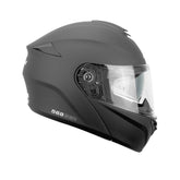 CGM 568A BER MONO CASCO MODULAR NEGRO MATE
