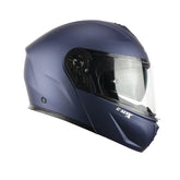 CGM 569A C MAX MONO Modular Casco Azul Satinado