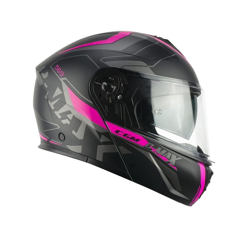 KBC Audigier Ed Hardy Motorcycle Helmet XS | 53-54 Cm | Black | DOT