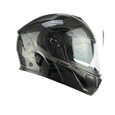 CGM 569G C-MAX CITY Casco Modular Grafite Negro