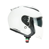 CGM 136A DNA MONO ABATIBLES CASCO JET BLANCO