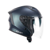 CGM 127A DEEP MONO Jet Casco Satinado Gasolina