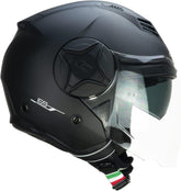 CGM - 169A ILLI MONO Nero opaco – Maximomoto ES