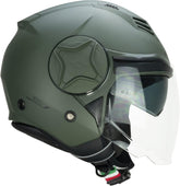 CGM - 169A ILLI MONO Verde opaco – Maximomoto ES