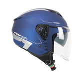 CGM 126G IPER CITY Azul Plata Satinado