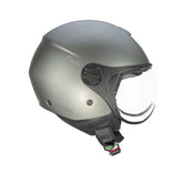 CGM 167A FLO MONO Moto Cara Abierta Antracita Satinado