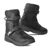 BELA JUNIOR SHORT BOTAS PIEL BLACK - 37 / Negro - BOTAS