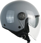 SKA-P - 1SHA ZEN MONO JET CASCO Grigio - CASCO