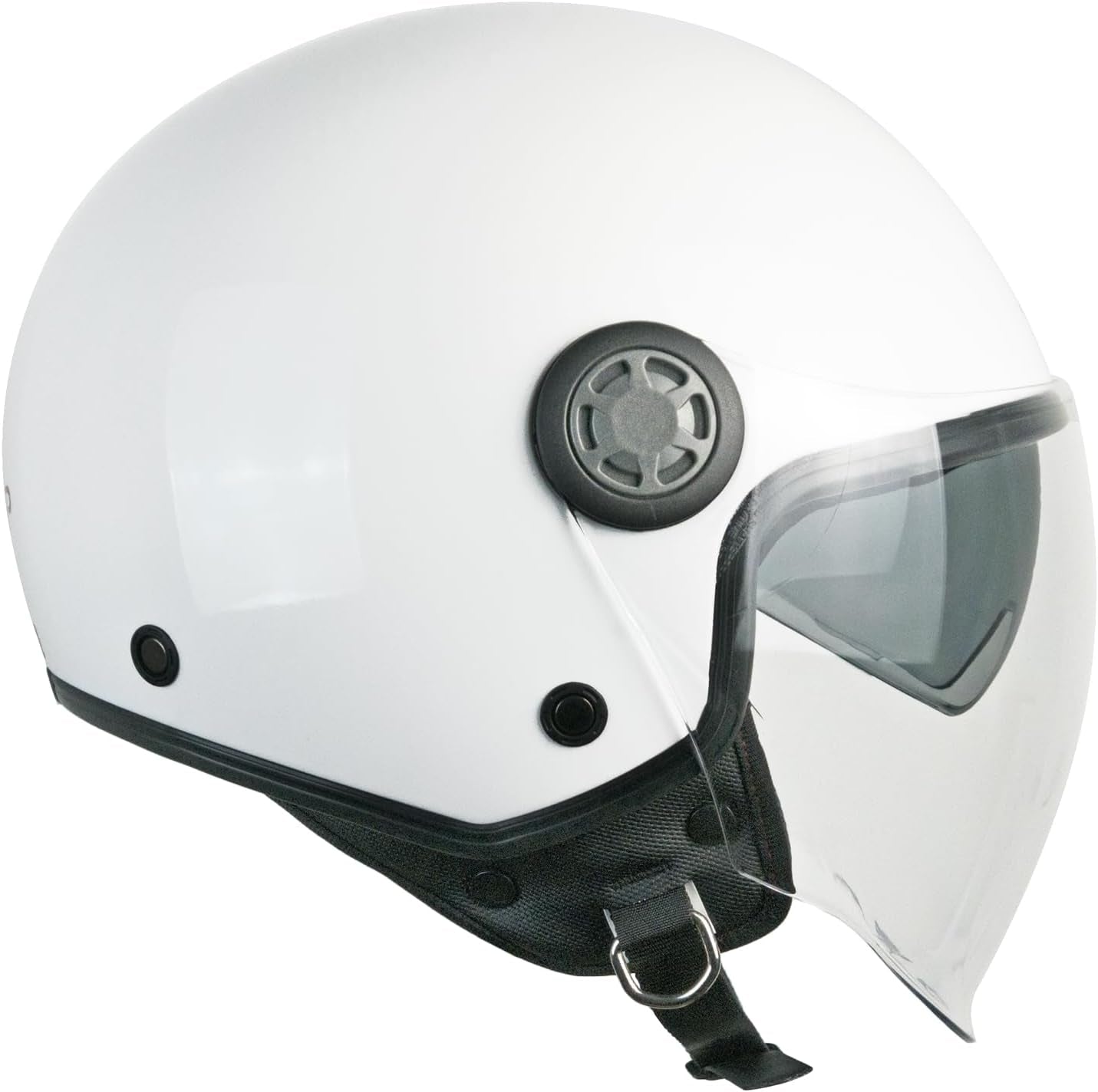 Casco Ska-p 1sha Zen Mono Bianco