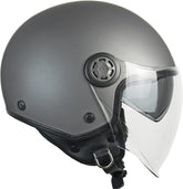 SKA-P - 1SHA ZEN MONO JET CASCO Antracite satinato – Maximomoto ES