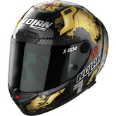 NOLAN - X-804 RS CZECH GOLD 025 – Maximomoto ES