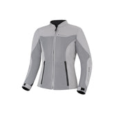 SHIMA OPENAIR LADY JACKET GREY