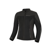 SHIMA OPENAIR LADY JACKET BLACK
