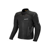 SHIMA RUSH HERRENJACKE SCHWARZ – Maximomoto ES